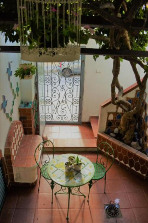 Гостиница Casa Gandamar B&B  Santa Teresa di Gallura